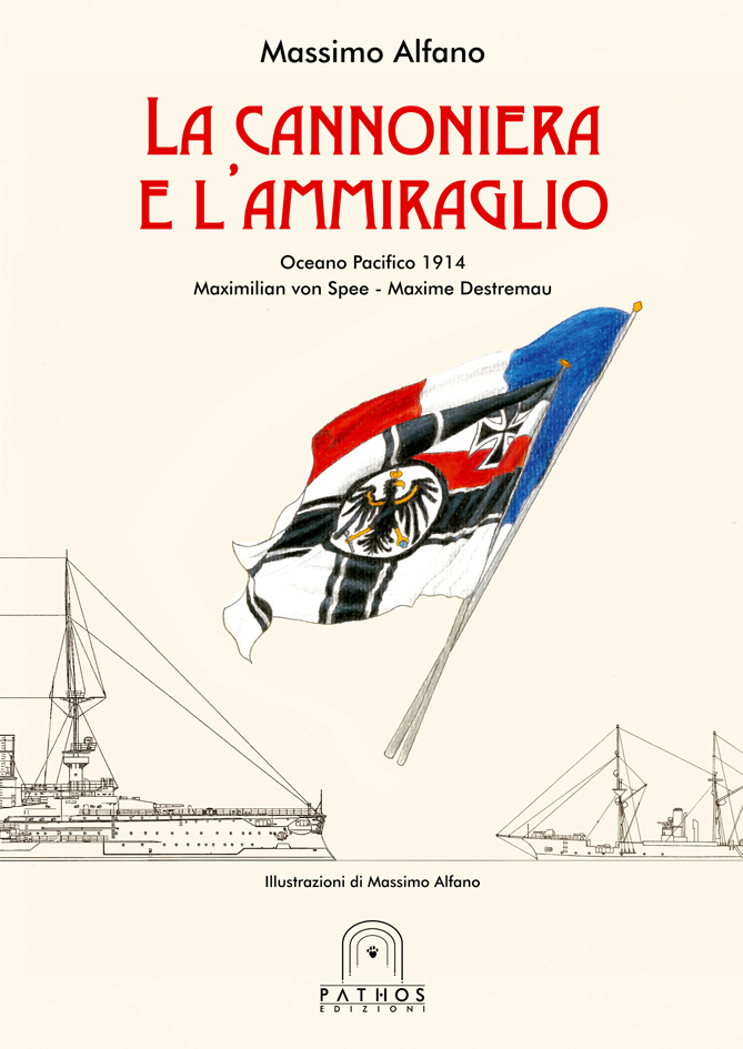 Massimo Alfano - La Cannoniera e l'Ammiraglio