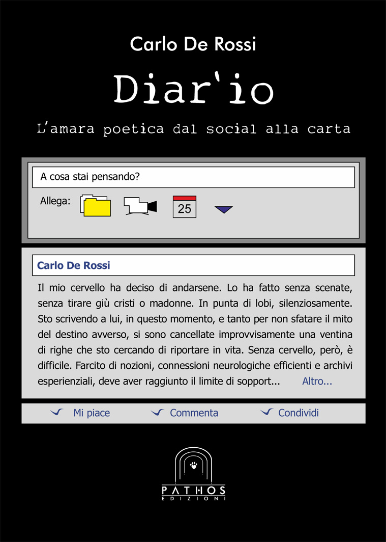 Carlo De Rossi - Diar'io