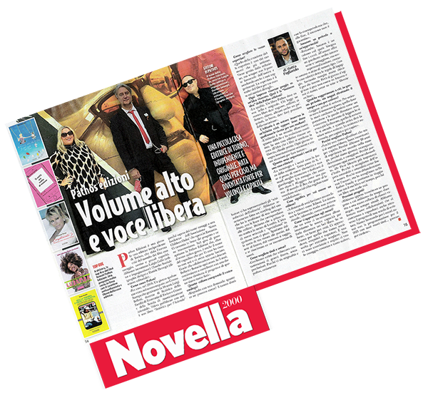 Preview Novella 2000 - Pathos Edizioni
