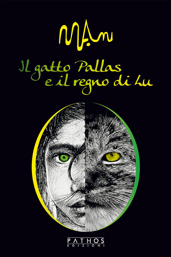 Manu - Il gatto Pallas e il regno di Lu - Pathos Edizioni 2023