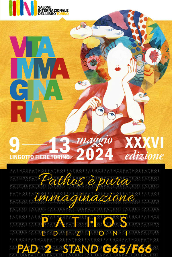 Salone Internazionale del Libro di Torino 2024